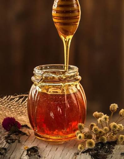 honey jar